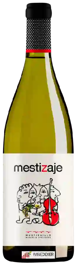Weingut Mustiguillo - Mestizaje Blanco Weingut Mustiguillo - Mestizaje Blanco