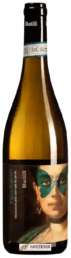 Weingut Mustilli - Vigna Segreta Weingut Mustilli - Vigna Segreta
