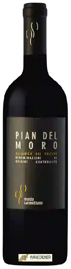 Weingut Musto Carmelitano - Pian del Moro Aglianico del Vulture Weingut Musto Carmelitano - Pian del Moro Aglianico del Vulture