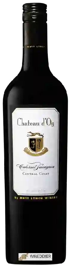 Weingut Mutt Lynch - Chateau d'Og Cabernet Sauvignon Weingut Mutt Lynch - Chateau d'Og Cabernet Sauvignon