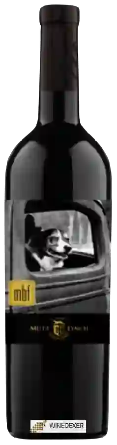 Weingut Mutt Lynch - Mbf Primitivo Weingut Mutt Lynch - Mbf Primitivo