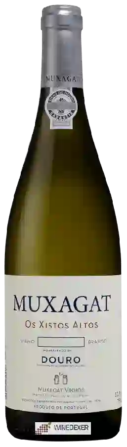 Weingut Muxagat - Douro Os Xistos Altos Rabigato Weingut Muxagat - Douro Os Xistos Altos Rabigato