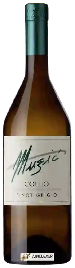 Weingut Muzic - Pinot Grigio