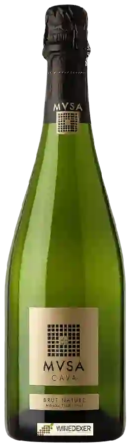 Weingut MVSA de Vallformosa - Cava Brut Nature