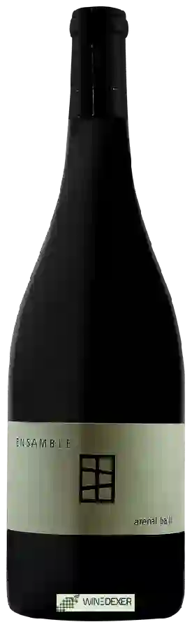 Weingut Paralelo - Ensamble Arenal Ba II Weingut Paralelo - Ensamble Arenal Ba II