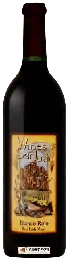 Weingut San Juan - Blanco Rojo