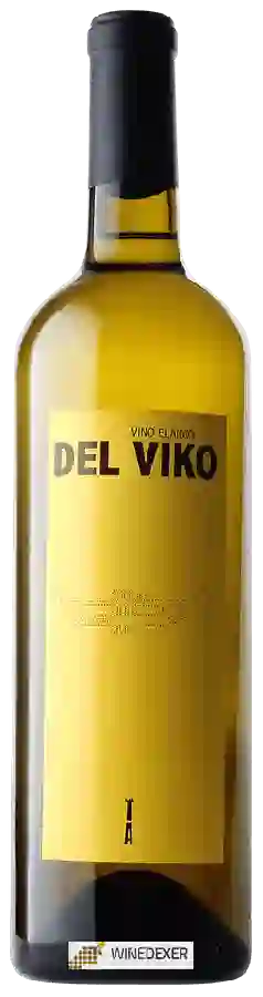 Weingut Vinicola Torres Alegre y Familia - Del Viko Blanco Weingut Vinicola Torres Alegre y Familia - Del Viko Blanco