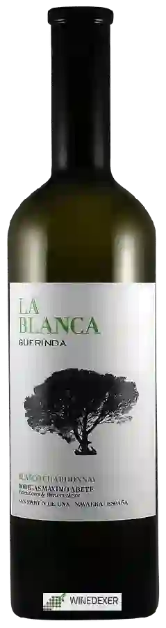 Bodega Máximo Abete - La Blanca Guerinda Chardonnay