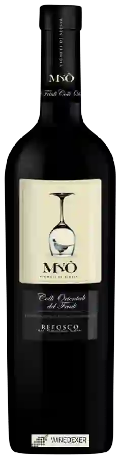 Weingut Myò - Refosco Weingut Myò - Refosco