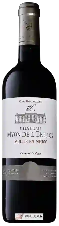 Château Myon de l'Enclos - Moulis-en-Médoc