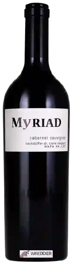 Weingut Myriad - Beckstoffer Dr. Crane Vineyard Cabernet Sauvignon