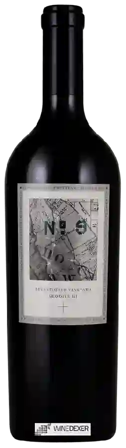 Weingut Myriad - Empyrean Beckstoffer Vineyard Georges III Weingut Myriad - Empyrean Beckstoffer Vineyard Georges III