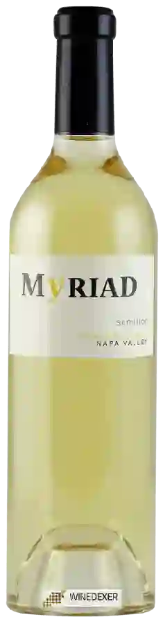 Weingut Myriad - Mcgah Family Vineyard Sémillon Weingut Myriad - Mcgah Family Vineyard Sémillon
