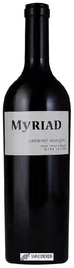 Weingut Myriad - Three Twins Vineyard Cabernet Sauvignon Weingut Myriad - Three Twins Vineyard Cabernet Sauvignon