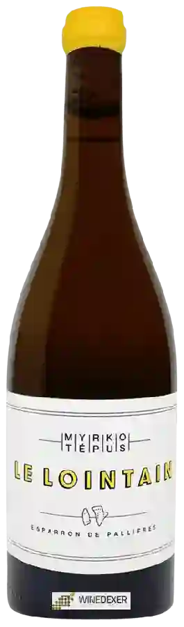 Weingut Myrko Tépus - Le Lointain Weingut Myrko Tépus - Le Lointain