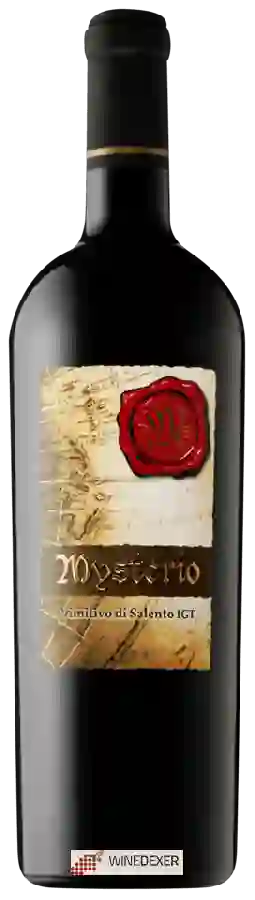 Weingut Mysterio - Primitivo di Salento Weingut Mysterio - Primitivo di Salento