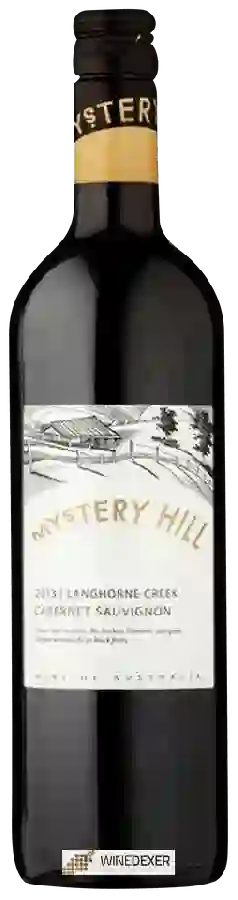 Weingut Mystery Hill - Cabernet Sauvignon Weingut Mystery Hill - Cabernet Sauvignon
