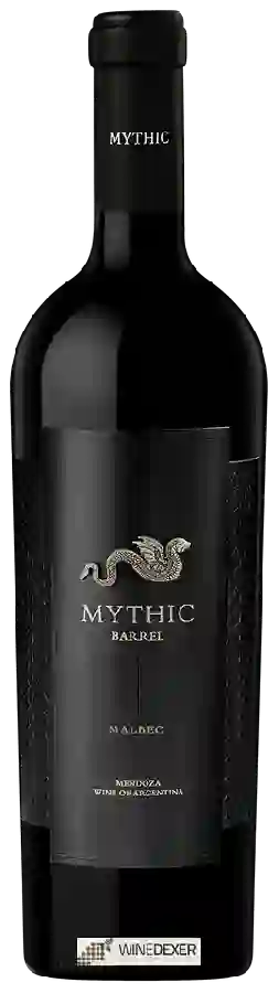 Weingut Mythic - Barrel Malbec Weingut Mythic - Barrel Malbec
