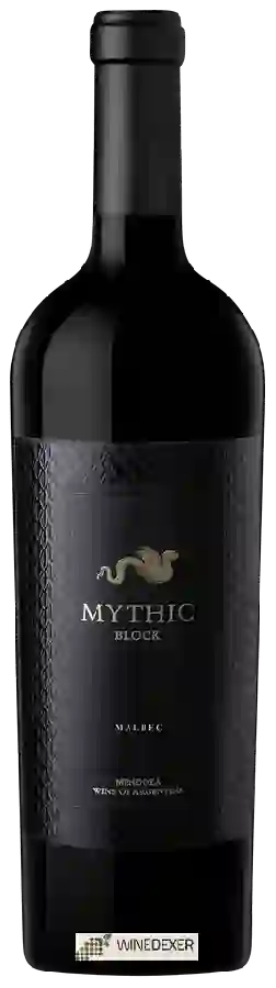 Weingut Mythic - Block Malbec Weingut Mythic - Block Malbec