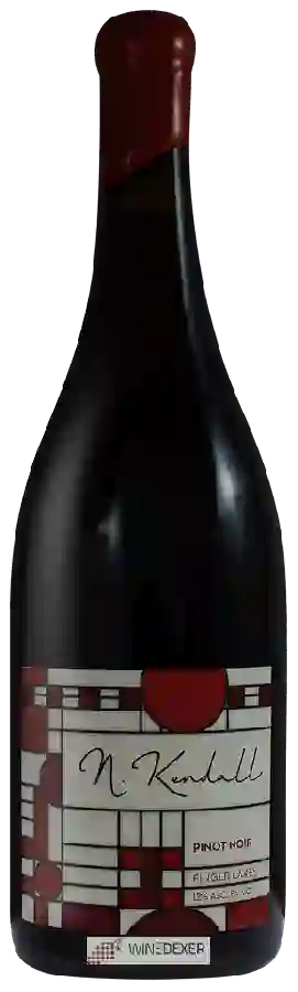 Weingut N. Kendall - Pinot Noir Weingut N. Kendall - Pinot Noir