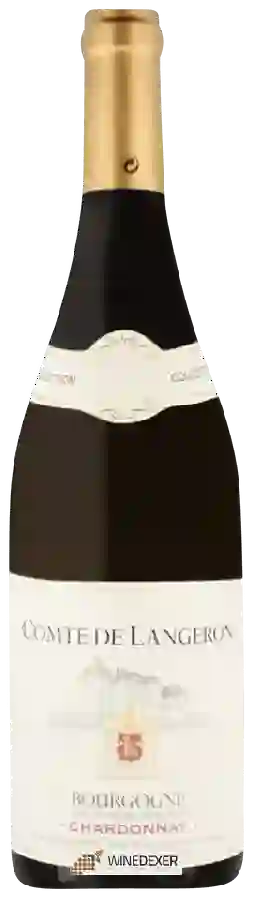 Weingut N. Langeron - Comte de Langeron Bourgogne Chardonnay