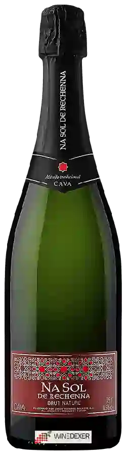 Weingut Na Sol de Rechenna - Brut Nature Weingut Na Sol de Rechenna - Brut Nature