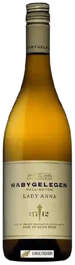 Weingut Nabygelegen - Lady Anna Weingut Nabygelegen - Lady Anna