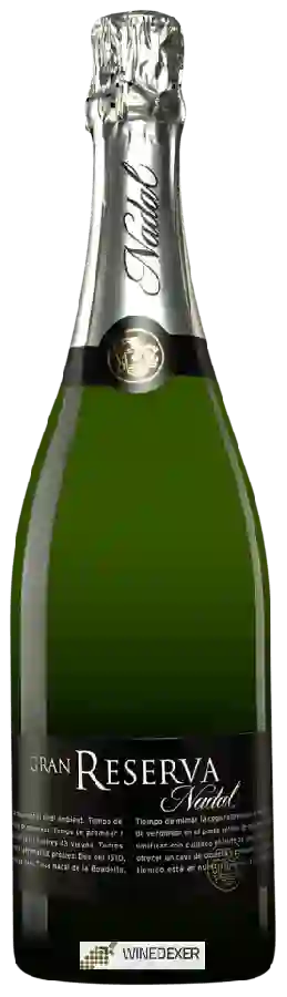 Weingut Finca Nadal de la Boadella - Cava Gran Reserva Weingut Finca Nadal de la Boadella - Cava Gran Reserva