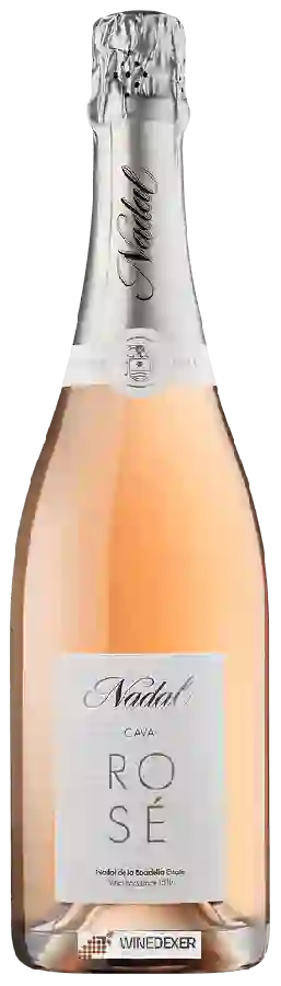 Weingut Finca Nadal de la Boadella - Cava Rosè Weingut Finca Nadal de la Boadella - Cava Rosè