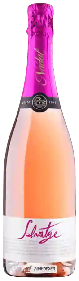Weingut Finca Nadal de la Boadella - Salvatge Reserva Rosé