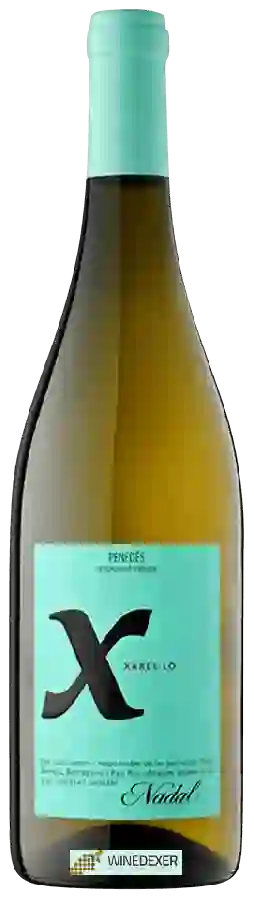 Weingut Finca Nadal de la Boadella - Xarel-lo Weingut Finca Nadal de la Boadella - Xarel-lo