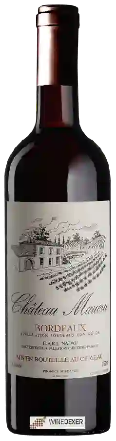 Weingut Nadau - Château Maucru Bordeaux Weingut Nadau - Château Maucru Bordeaux