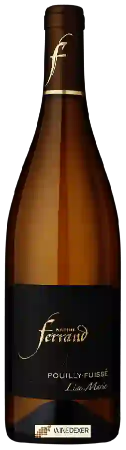 Weingut Nadine Ferrand - Lise-Marie Pouilly-Fuissé Weingut Nadine Ferrand - Lise-Marie Pouilly-Fuissé