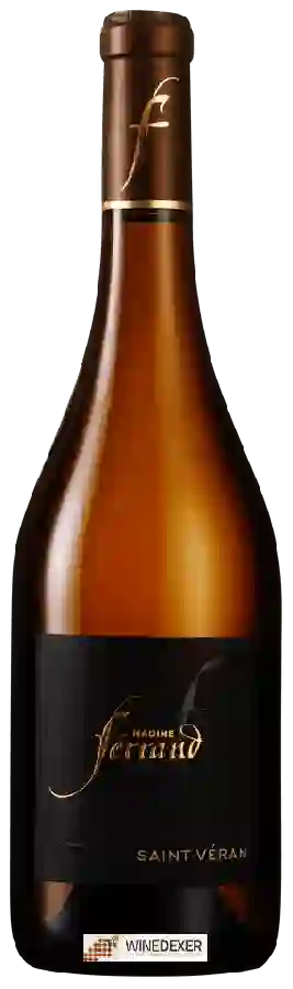 Weingut Nadine Ferrand - Saint-Véran Weingut Nadine Ferrand - Saint-Véran