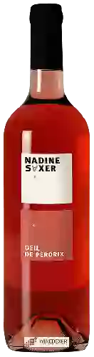 Weingut Nadine Saxer - Oeil de Perdrix