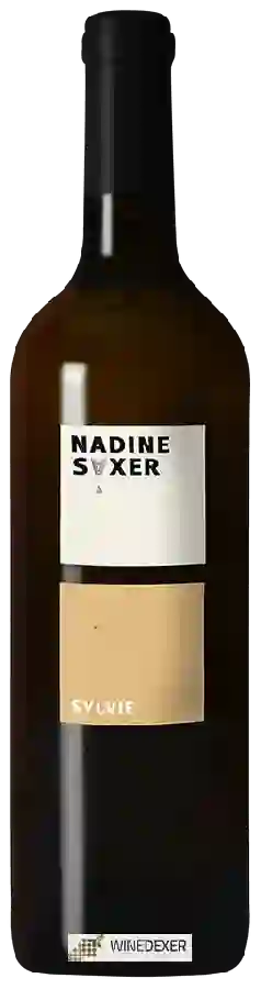 Weingut Nadine Saxer - Sylvie Weingut Nadine Saxer - Sylvie