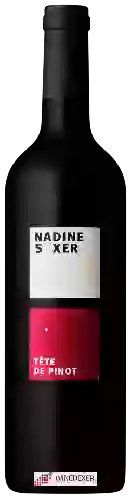 Weingut Nadine Saxer - Tête de Pinot