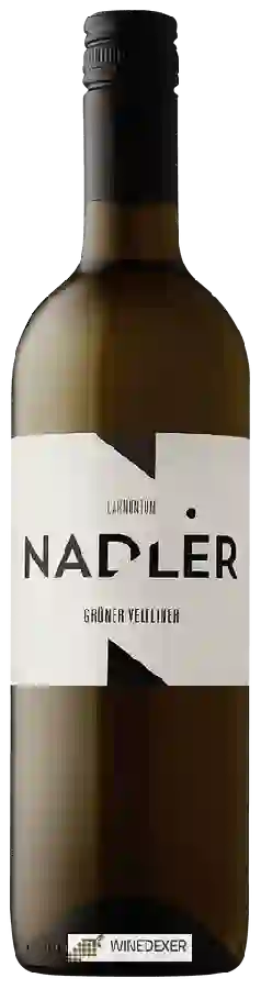 Weingut Nadler - Grüner Veltliner Weingut Nadler - Grüner Veltliner