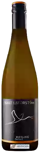 Weingut Nägelsförst - Nestwärme Riesling Feinherb