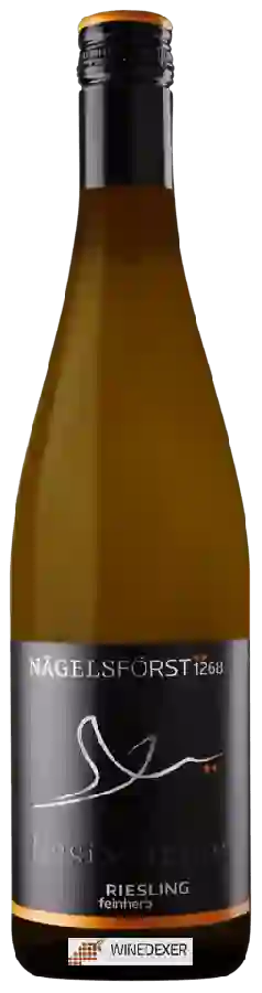 Weingut Nägelsförst - Nestwärme Riesling Feinherb