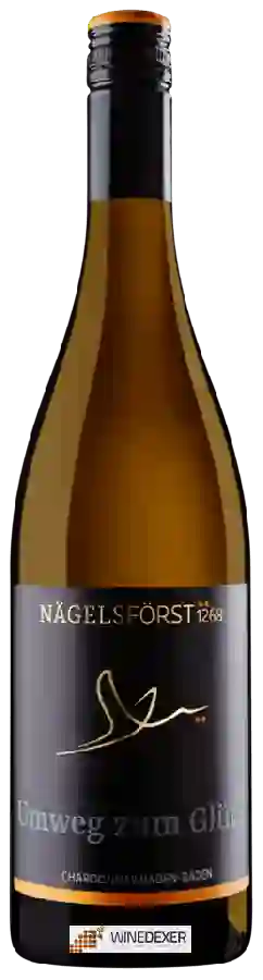 Weingut Nägelsförst - Umweg Zum Glück Chardonnay Weingut Nägelsförst - Umweg Zum Glück Chardonnay