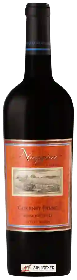 Weingut Naggiar - Cabernet Franc Weingut Naggiar - Cabernet Franc