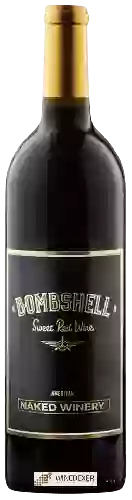 Naked Winery - Bombshell Sweet Red