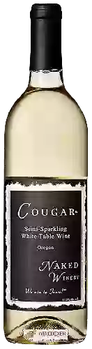 Naked Winery - Cougar Semi-Sparkling