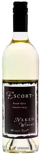 Naked Winery - Escort Pinot Gris