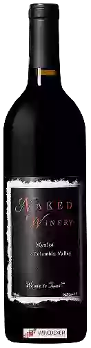 Naked Winery - Merlot