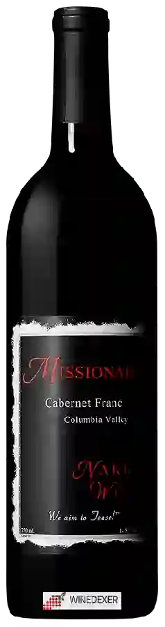 Naked Winery - Missionary Cabernet Franc