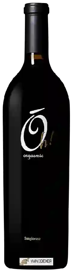 Naked Winery - Oh! Orgasmic Sangiovese Naked Winery - Oh! Orgasmic Sangiovese