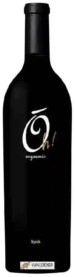 Naked Winery - Oh! Orgasmic Syrah Naked Winery - Oh! Orgasmic Syrah