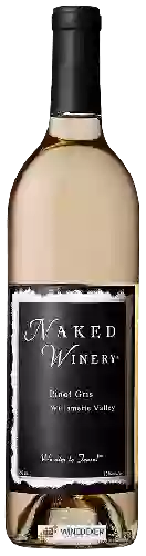 Naked Winery - Pinot Gris